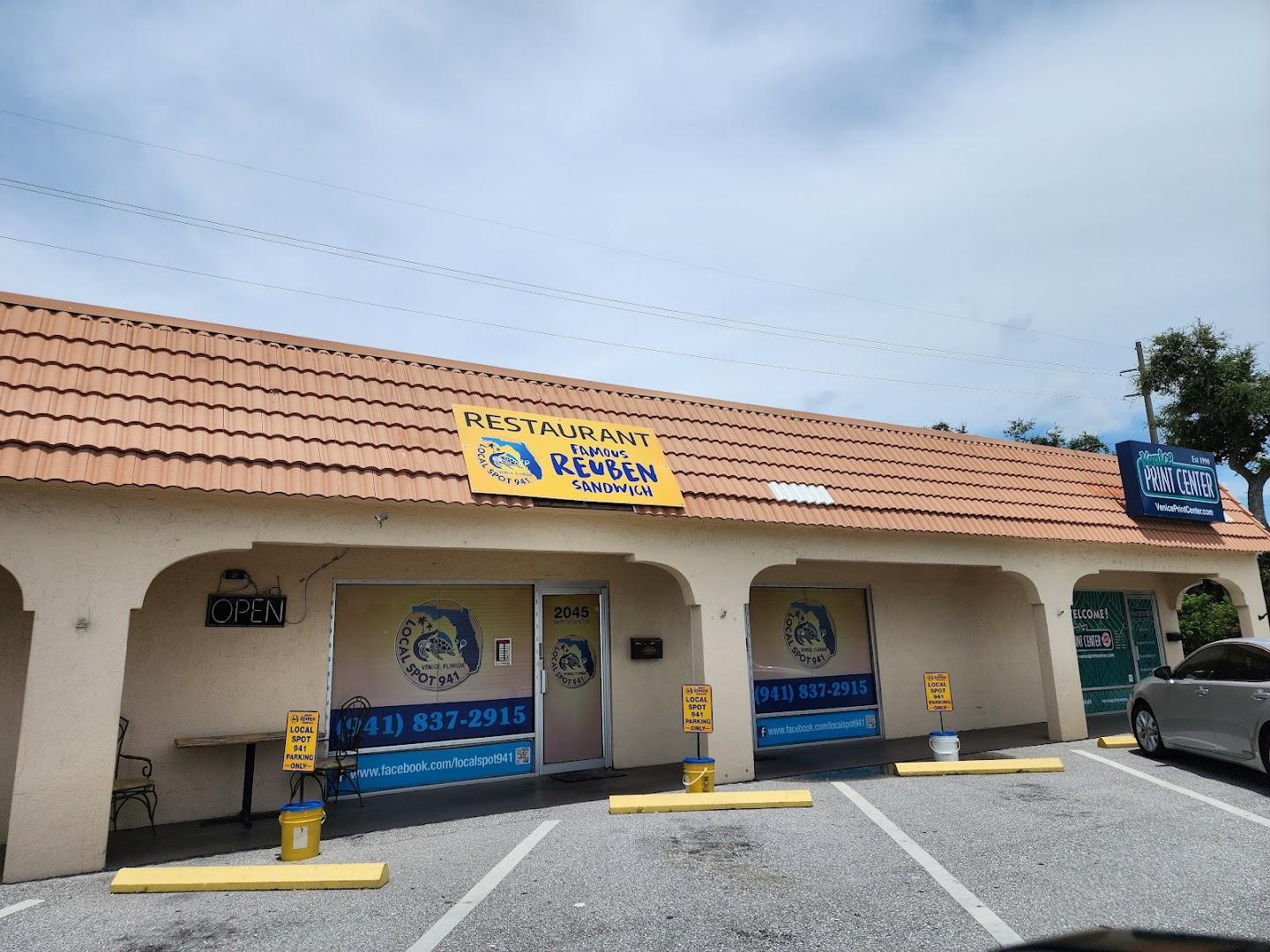 Local Spot 941